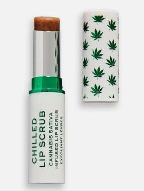 Revolution Chilled Lip Scrub